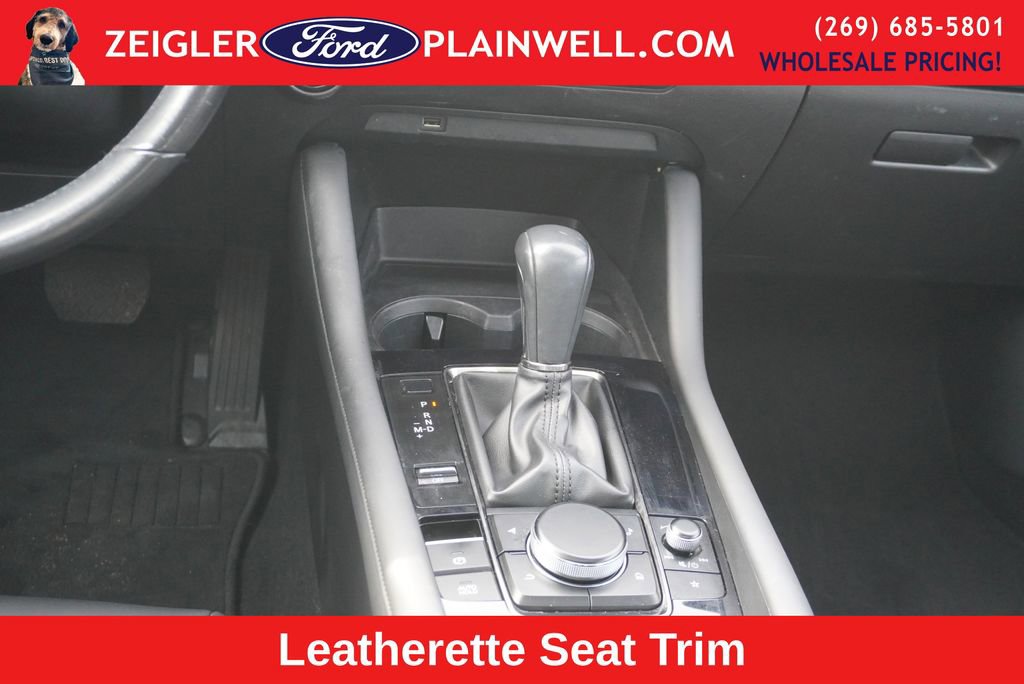 Used 2021 MAZDA MAZDA3 s image 15