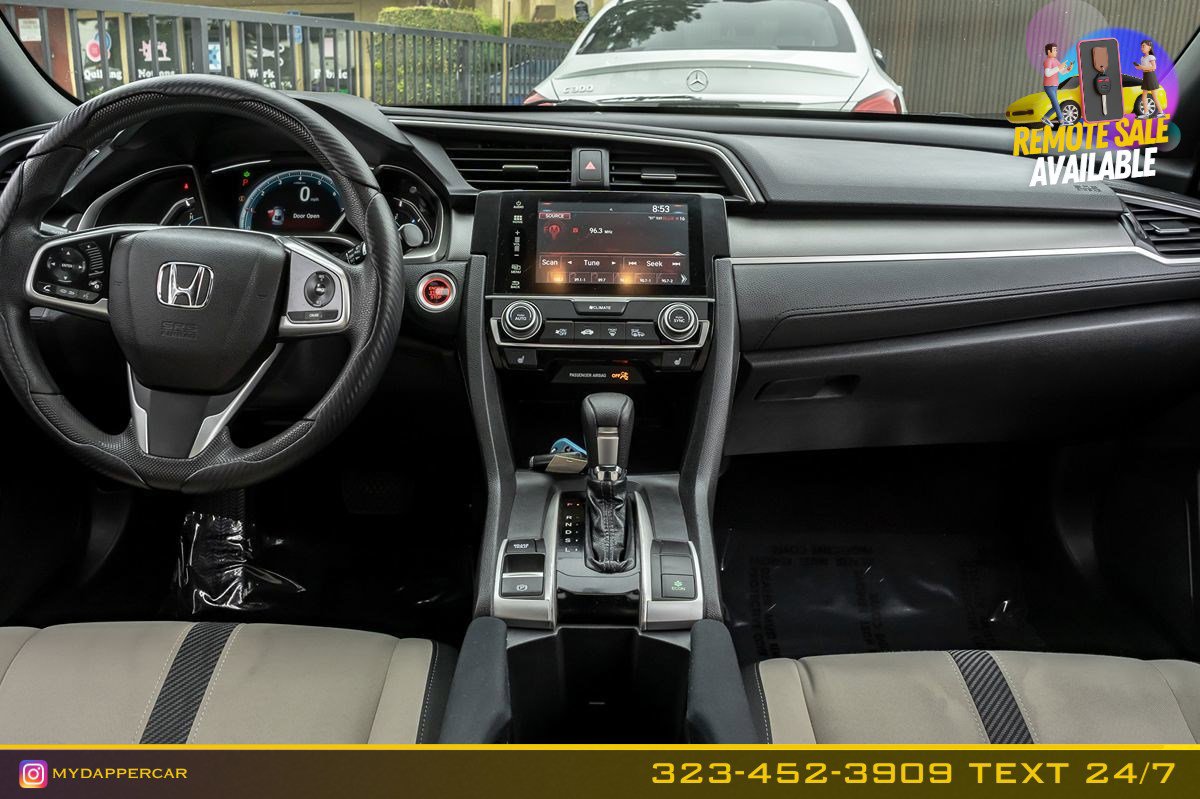 Used 2017 Honda Civic EX-T image 18