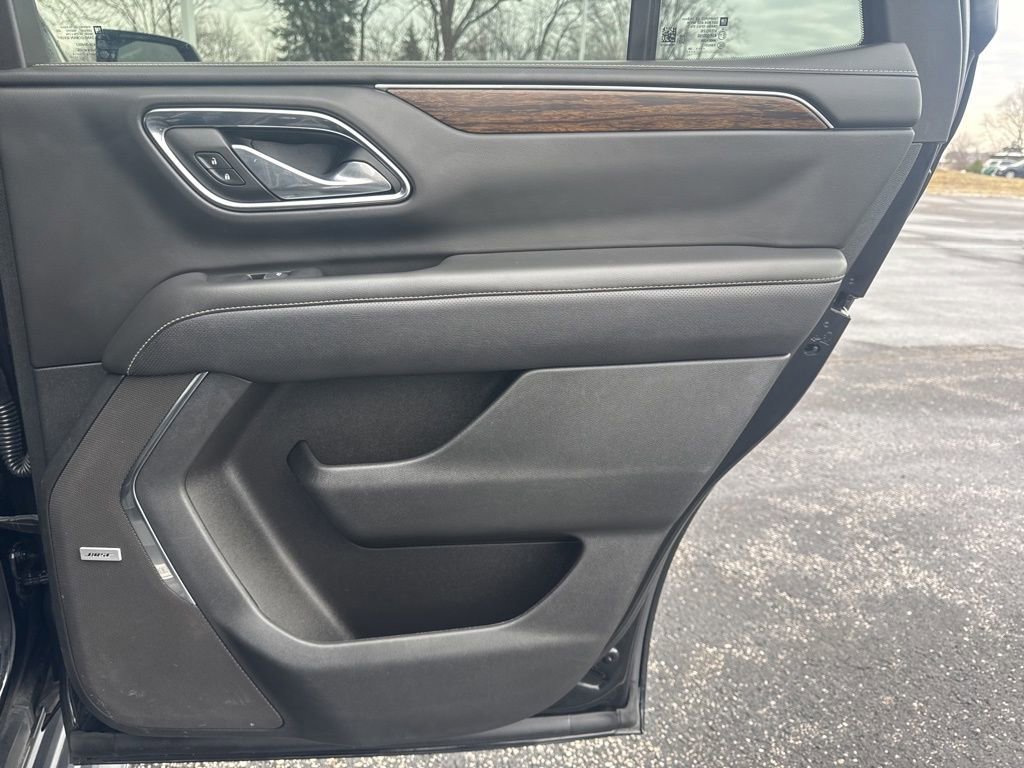 Used 2024 Chevrolet Tahoe Premier image 31