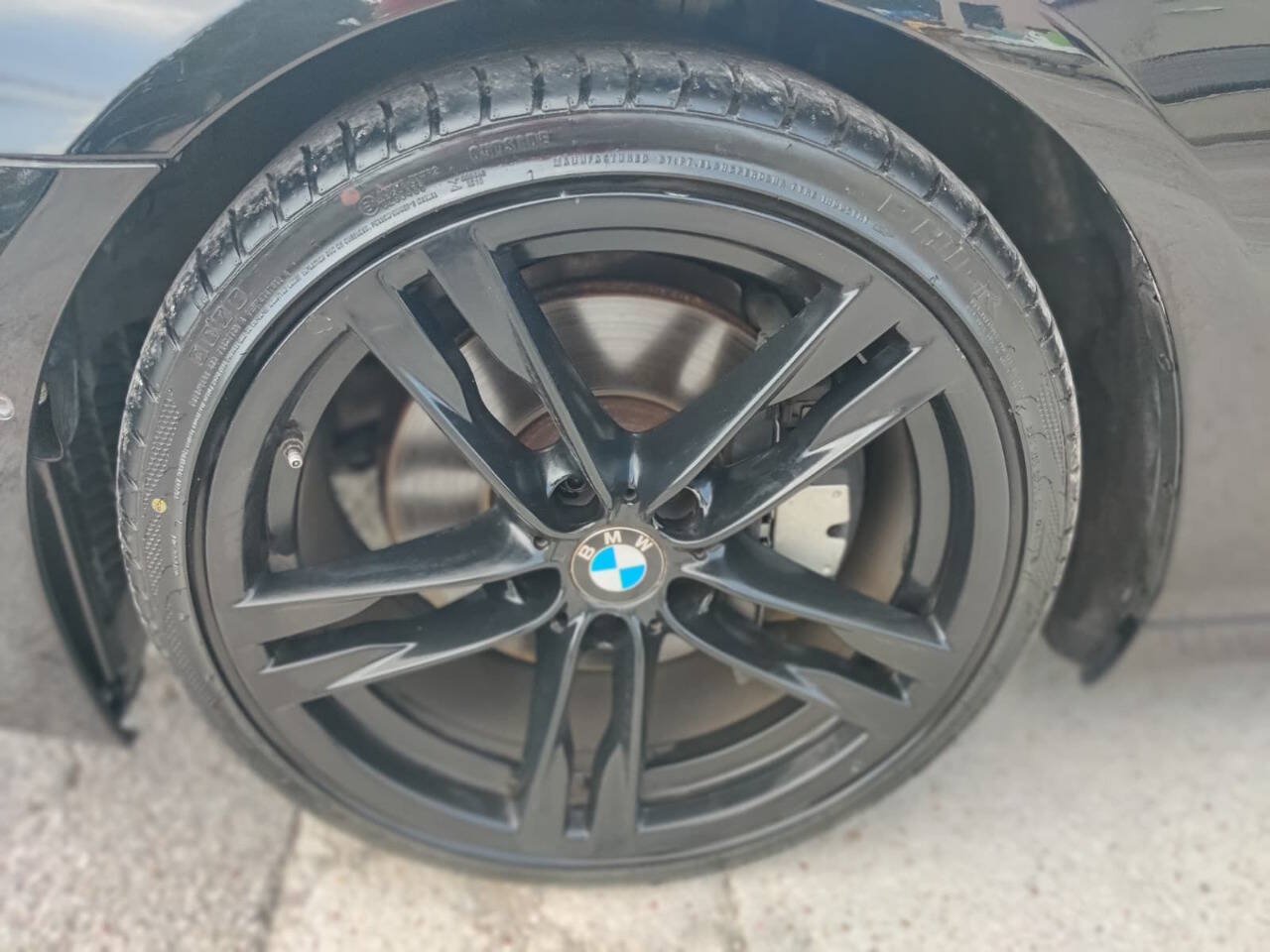 Used 2014 BMW 650i Gran Coupe RWD image 28