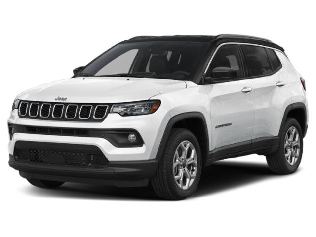 Certified 2026 Jeep Compass Limited AWD/4WD image 1