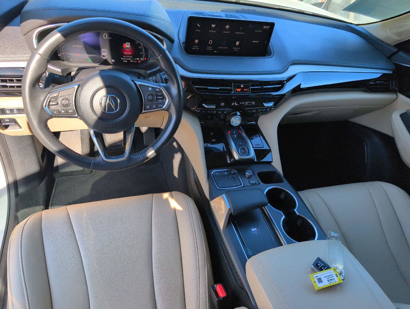 Certified 2024 Acura MDX FWD image 23