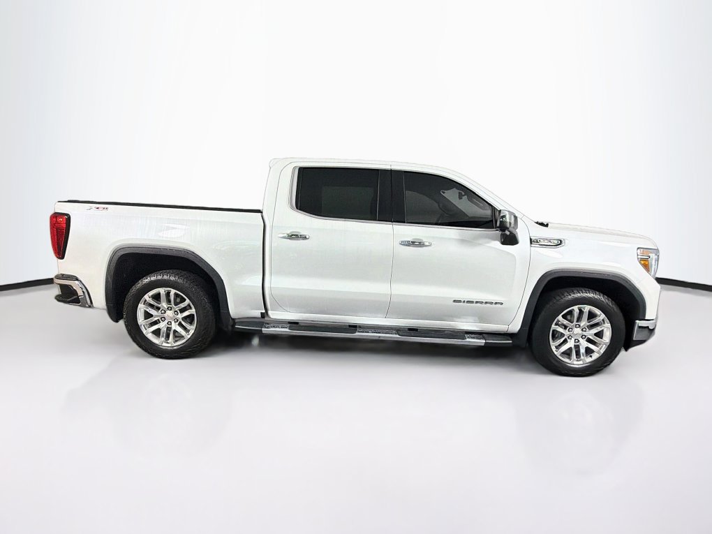 Used 2020 GMC Sierra 1500 SLT w/ SLT Premium Plus Package AWD/4WD image 10