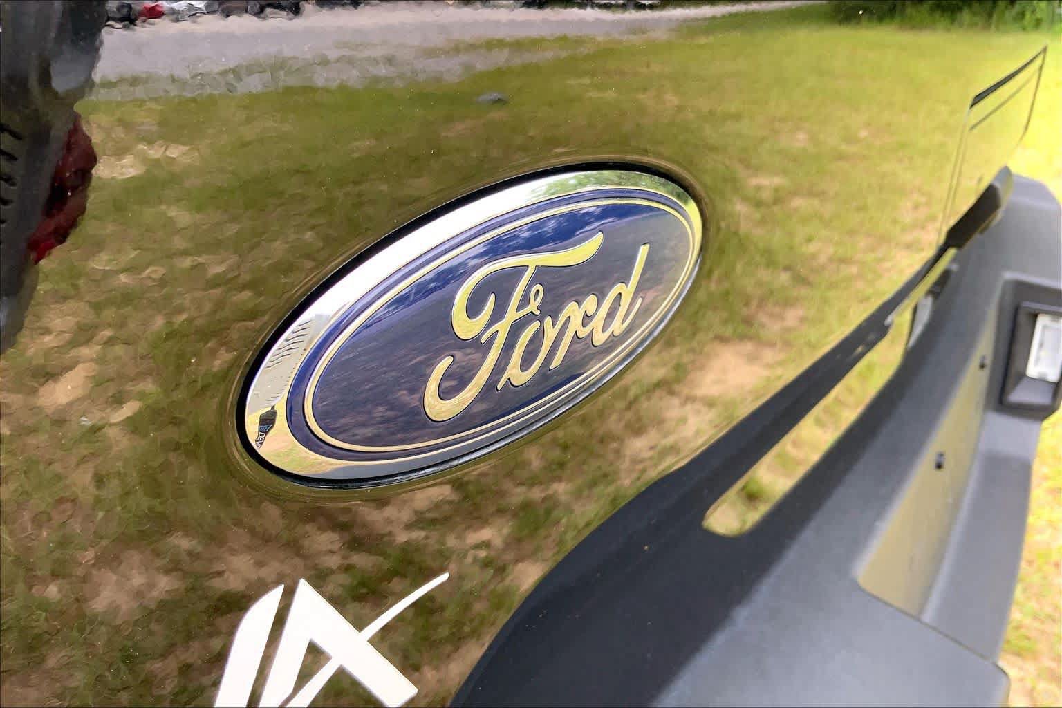 Used 2024 Ford Bronco Sport Outer Banks w/ Tech Package AWD/4WD image 33