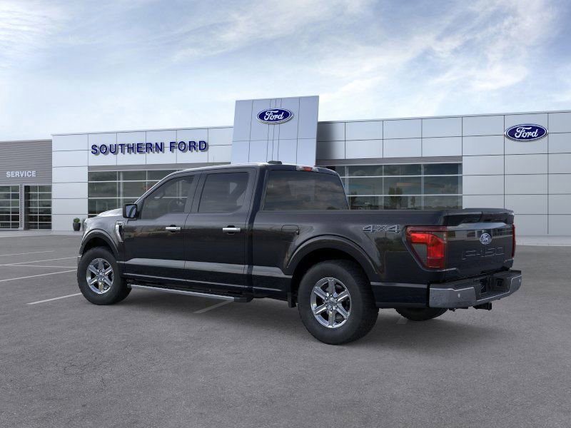 New 2025 Ford F150 XLT w/ Equipment Group 301A Standard image 4