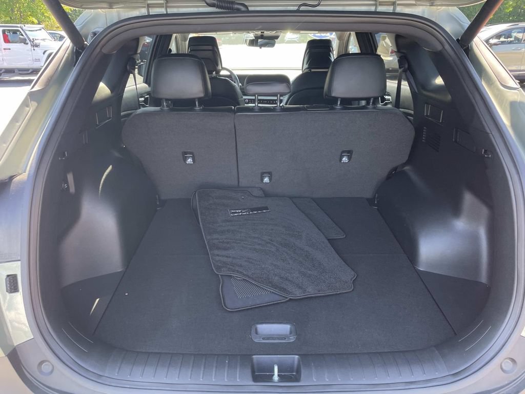 Used 2024 Kia Sportage X-Line w/ X-Line Premium Package AWD/4WD image 7