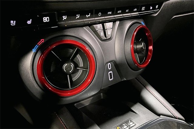 Certified 2023 Chevrolet Blazer RS w/ Driver Confidence II Package image 25