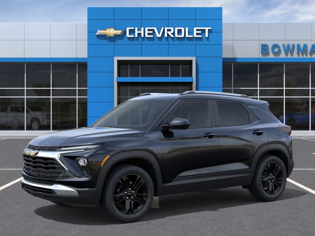 New 2026 Chevrolet TrailBlazer LT w/ Convenience Package AWD/4WD image 2