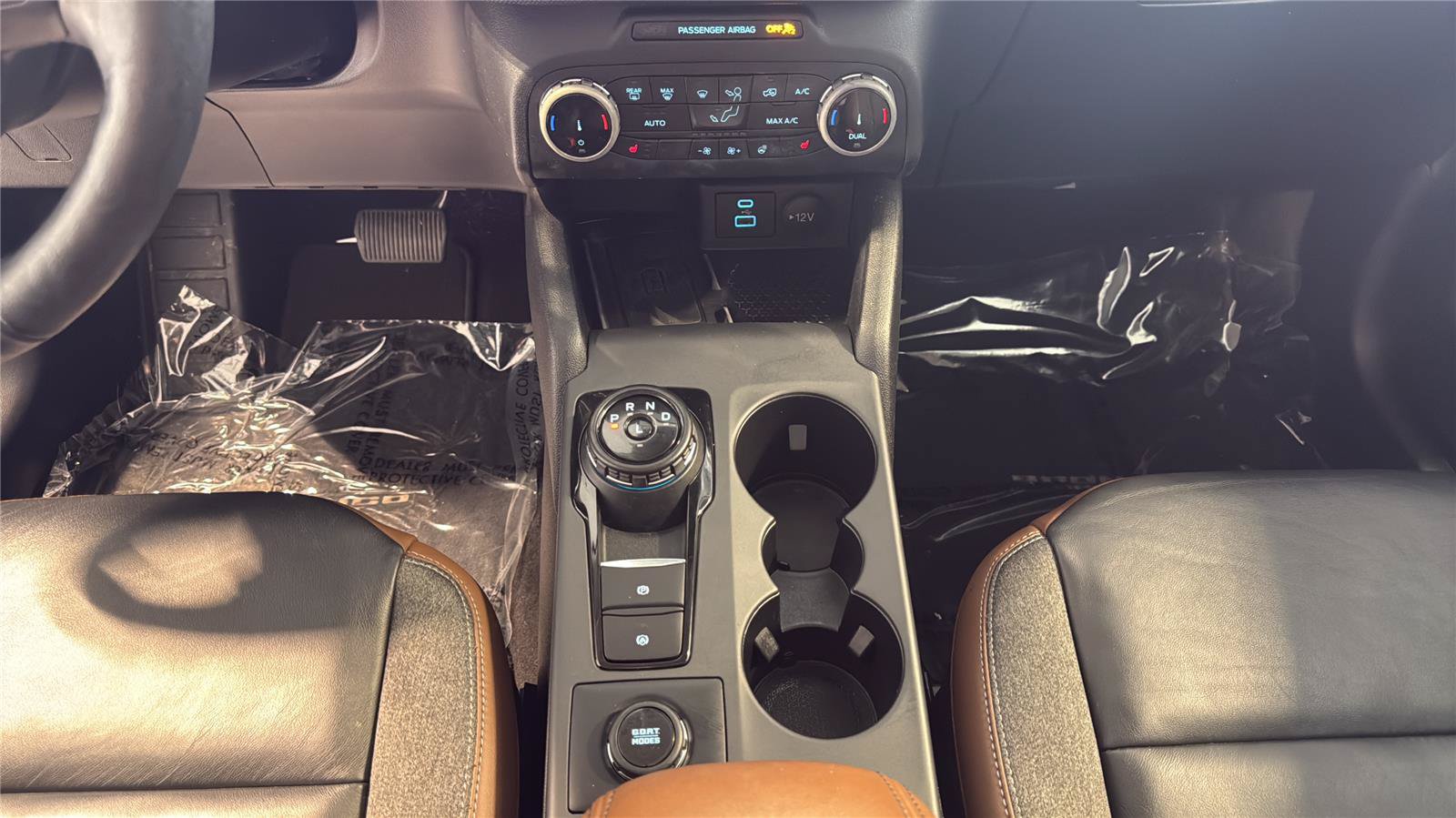 Certified 2022 Ford Bronco Sport Outer Banks w/ Tech Package AWD/4WD image 24