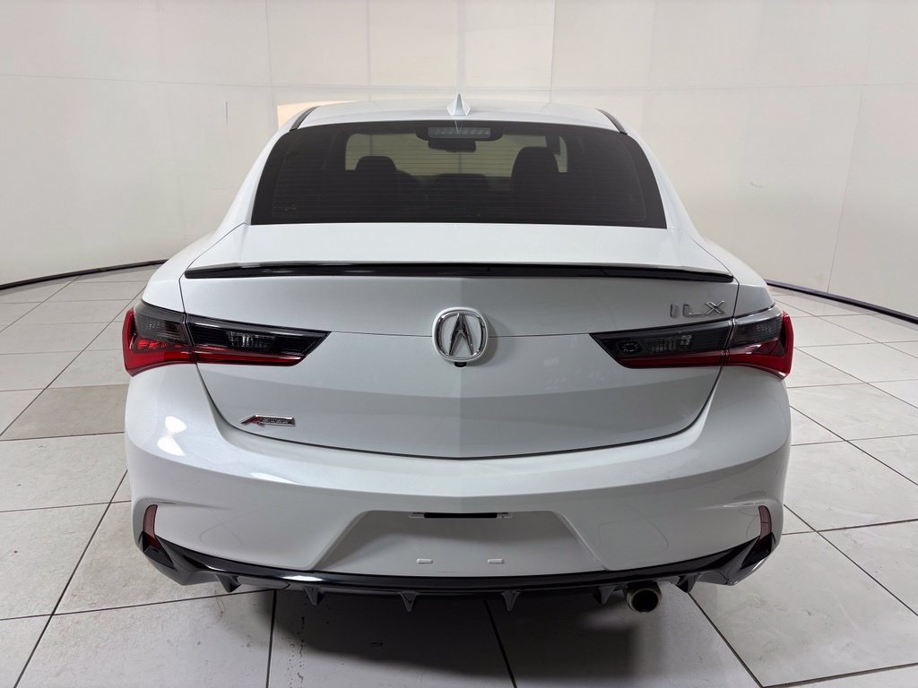 Used 2019 Acura ILX w/ Technology Plus & A-SPEC FWD image 4