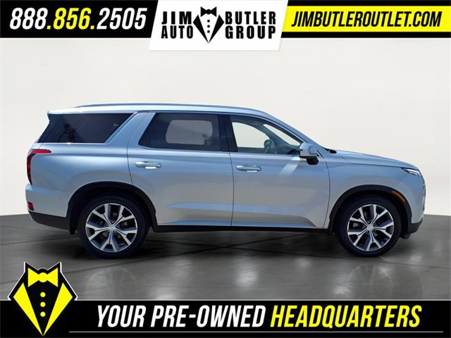 Used 2022 Hyundai Palisade SEL w/ Premium Package image 6