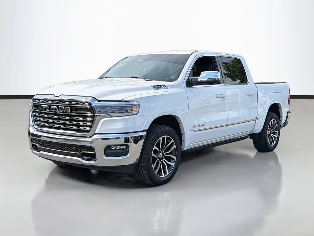 Used 2025 RAM 1500 Limited AWD/4WD video 2