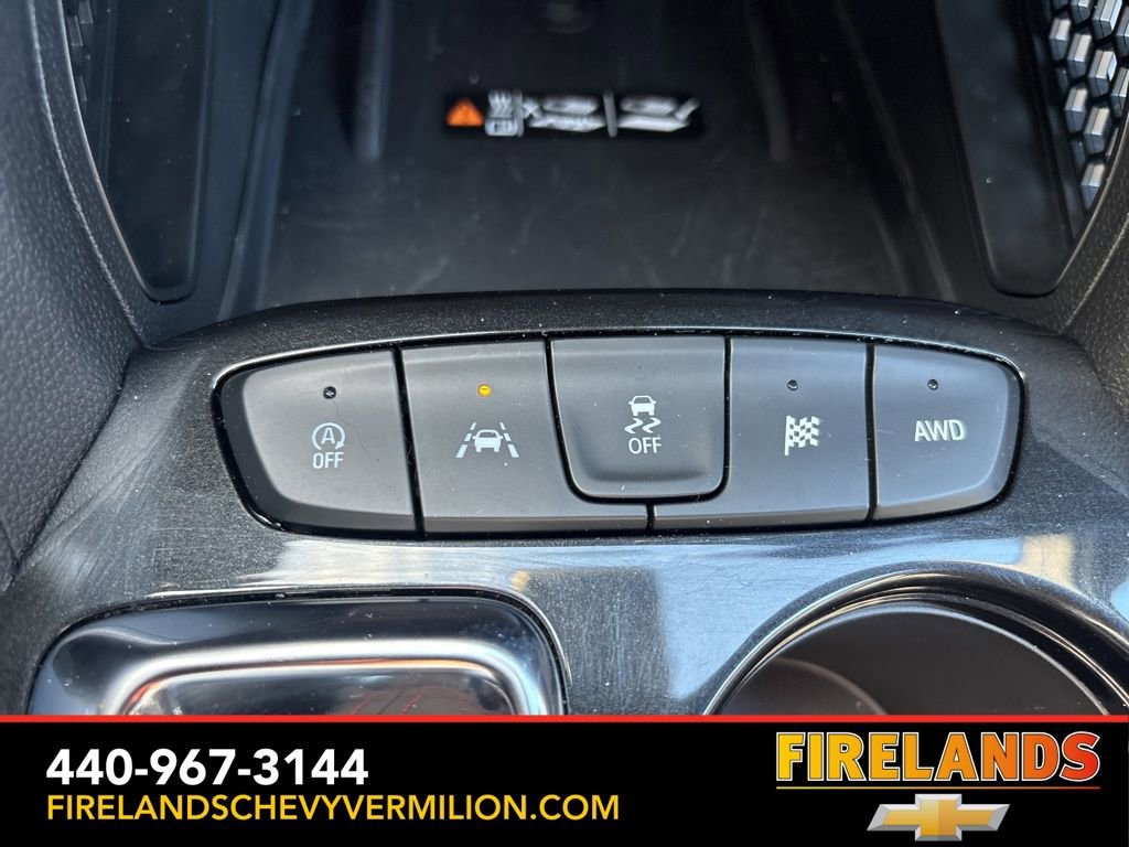 Used 2024 Chevrolet TrailBlazer RS w/ Convenience Package image 24