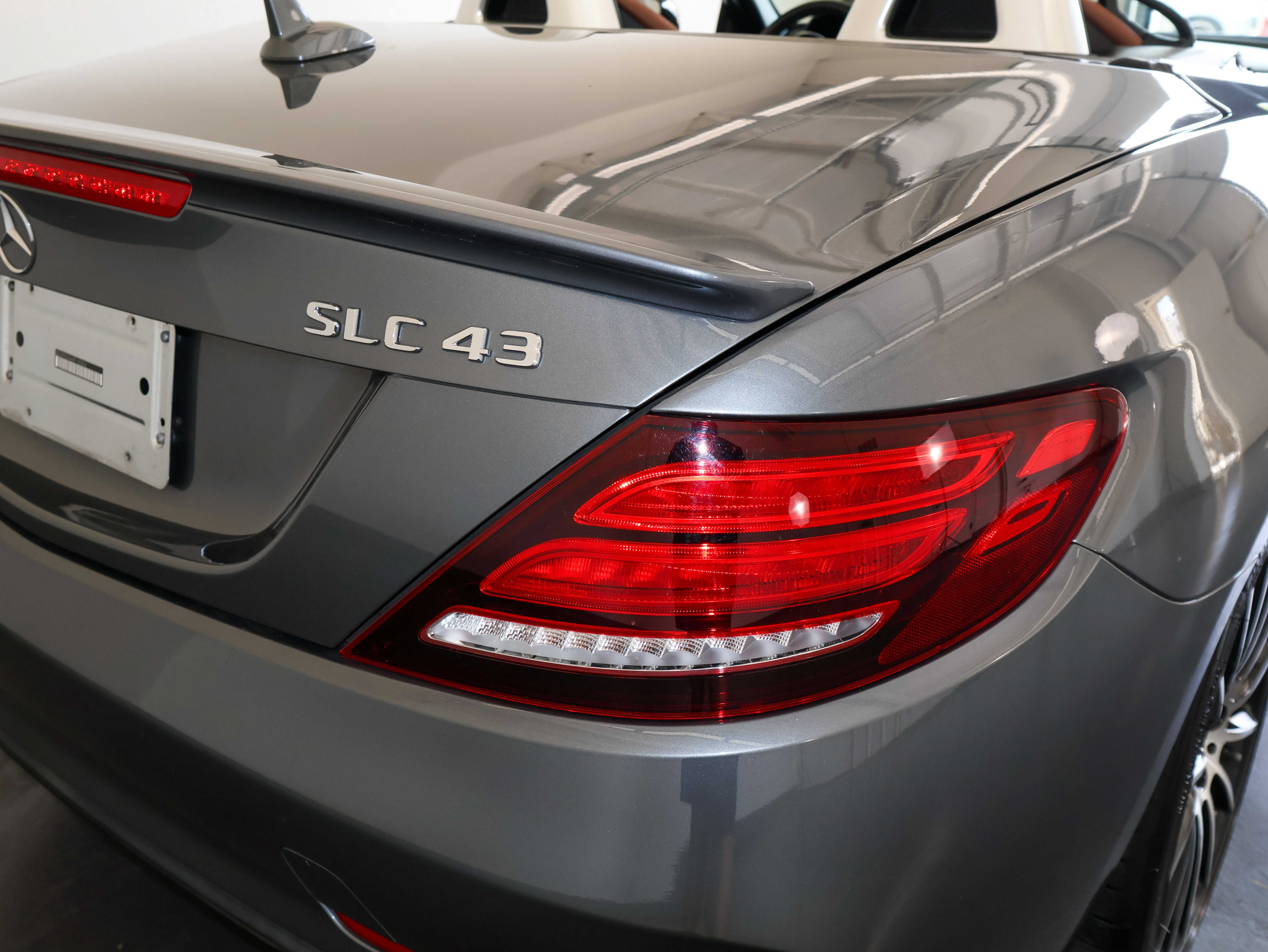 Used 2019 Mercedes-Benz SLC 43 AMG image 42
