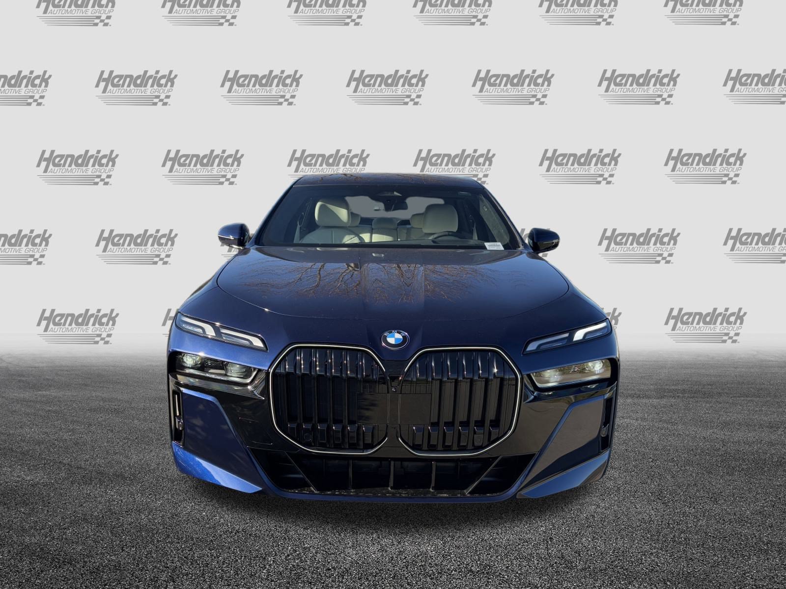 New 2026 BMW 740i xDrive w/ Premium Package AWD/4WD image 3