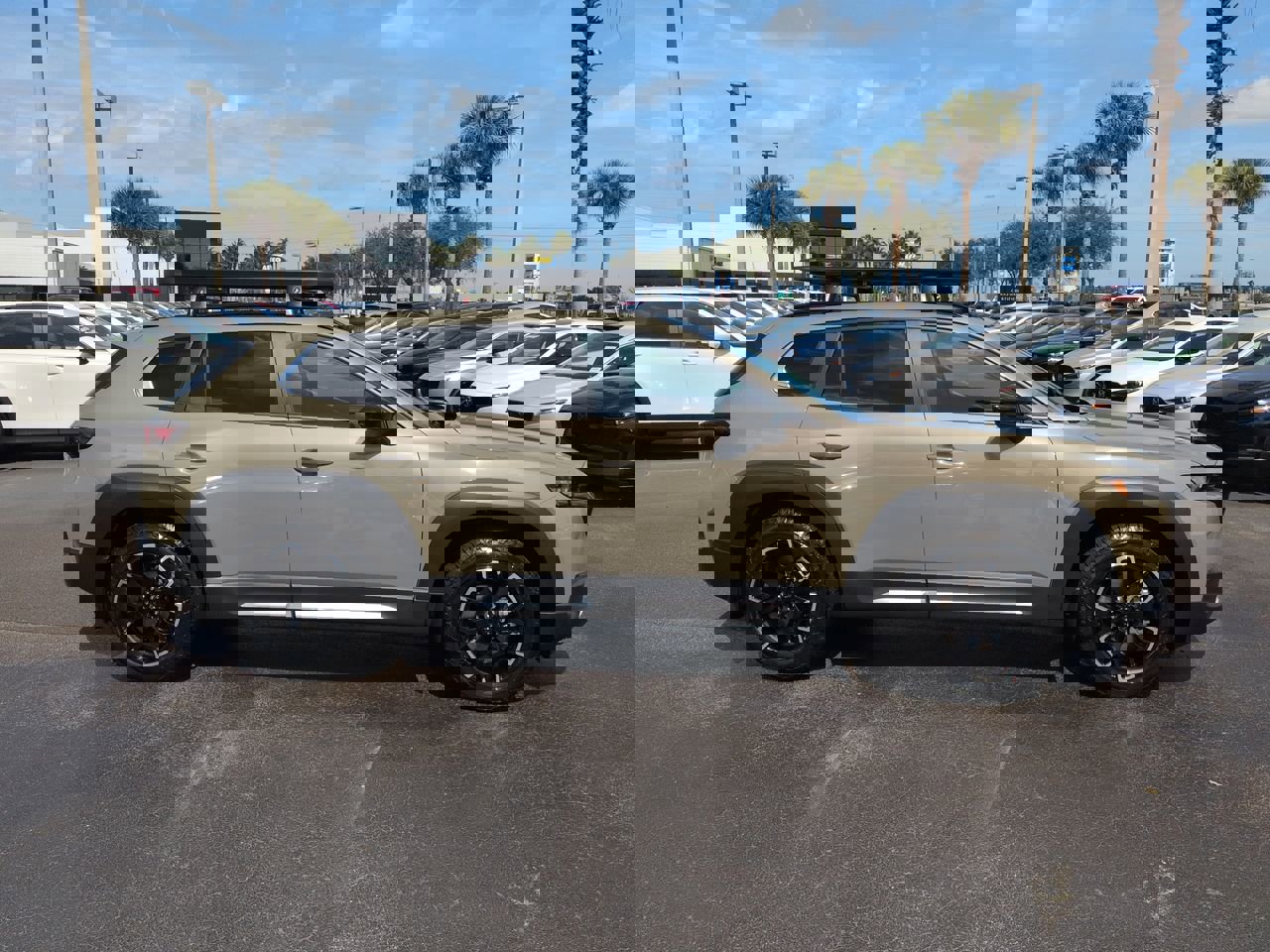 New 2026 MAZDA CX-50 Meridian Edition w/ Apex Package image 3