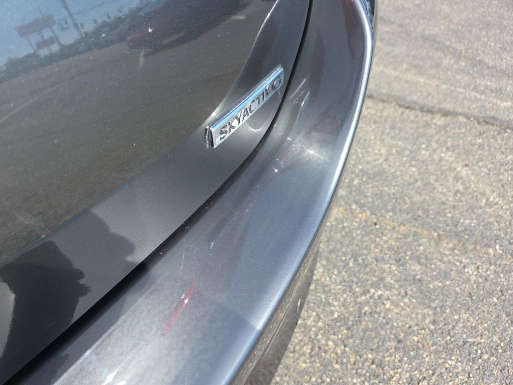 Used 2025 MAZDA MAZDA3 s image 11