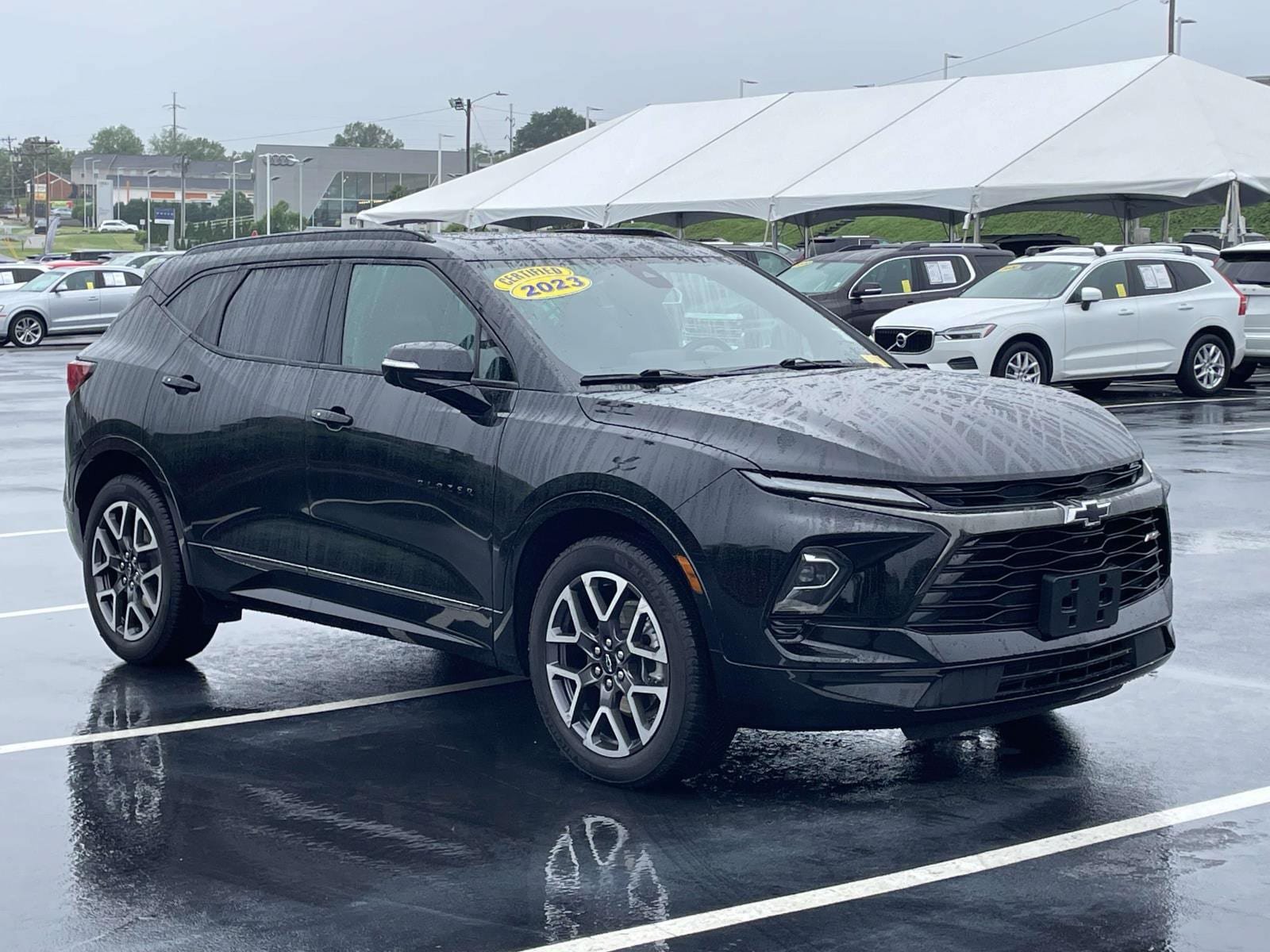 Used 2023 Chevrolet Blazer RS w/ Driver Confidence II Package