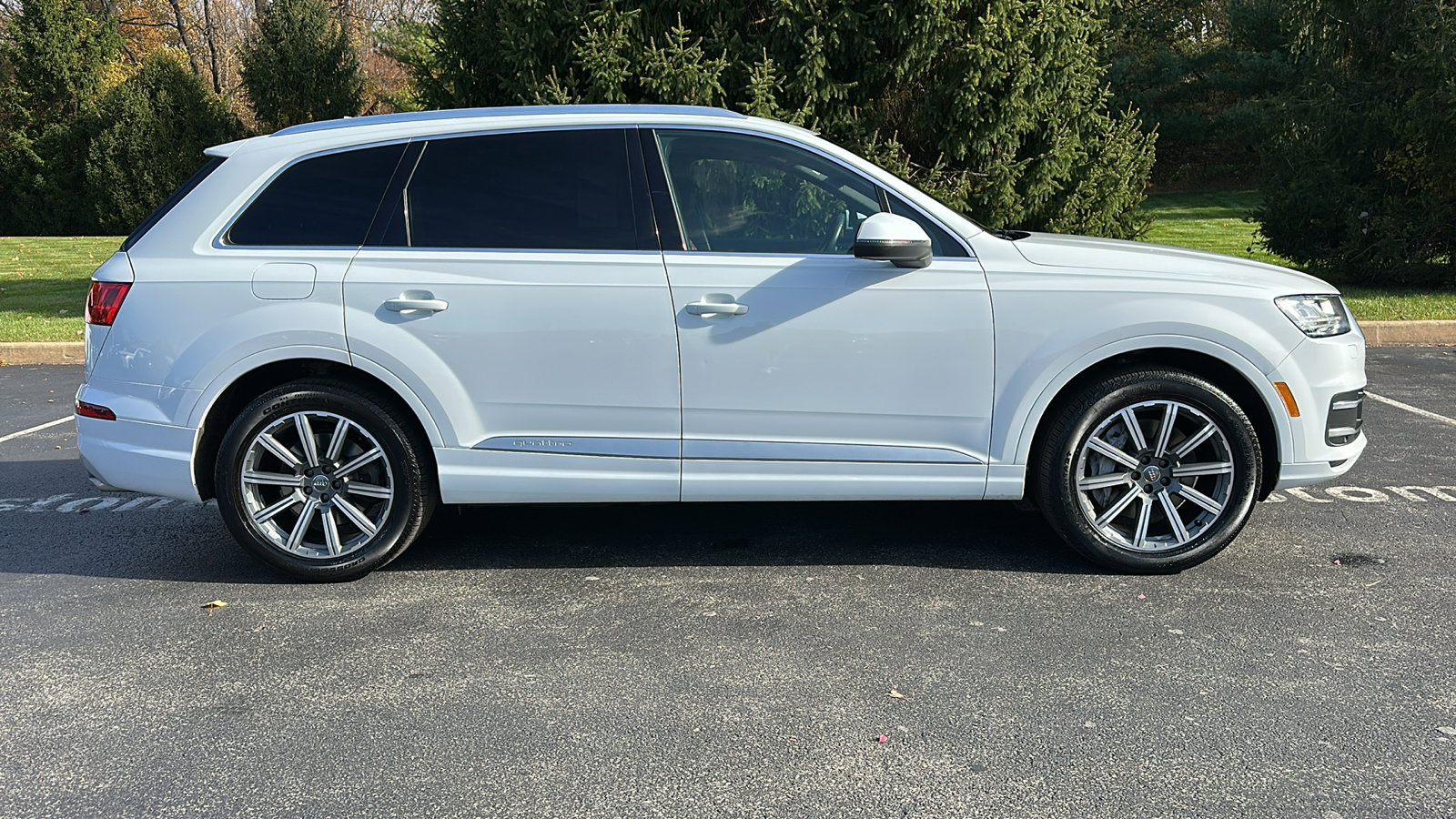 Used 2019 Audi Q7 2.0T Premium Plus image 29