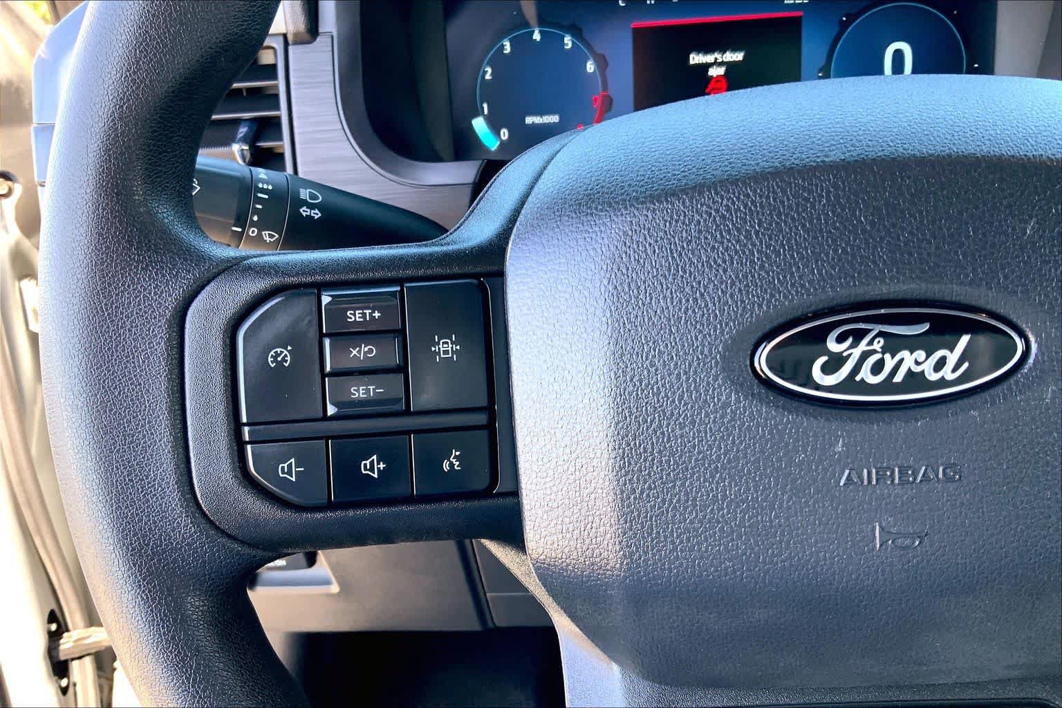 Used 2024 Ford F150 STX w/ STX Black Appearance Package AWD/4WD image 20