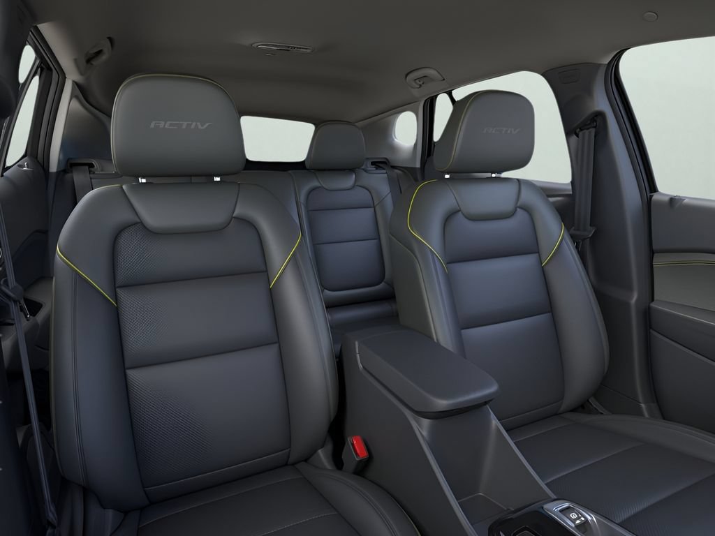 New 2026 Chevrolet Trax ACTIV w/ Driver Confidence Package FWD image 16