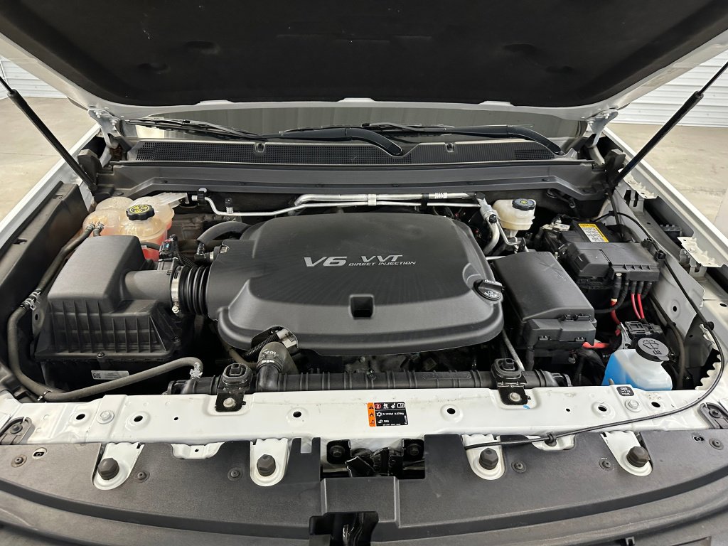 Certified 2022 Chevrolet Colorado Z71 image 38