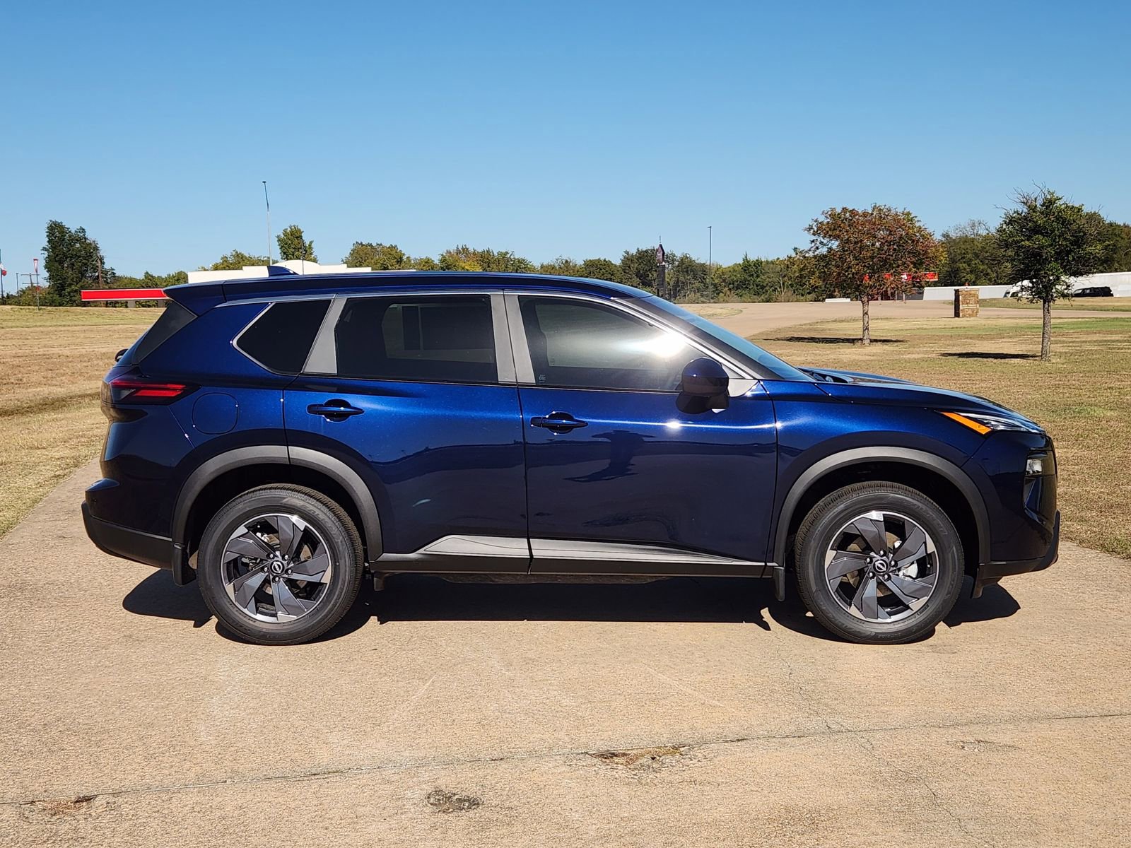 New 2026 Nissan Rogue SV w/ Cold Weather Package image 7