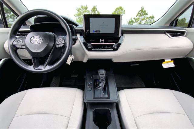 Certified 2026 Toyota Corolla Cross L image 15