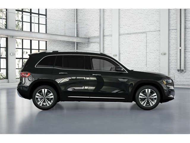 New 2025 Mercedes-Benz GLB 250 4MATIC image 2