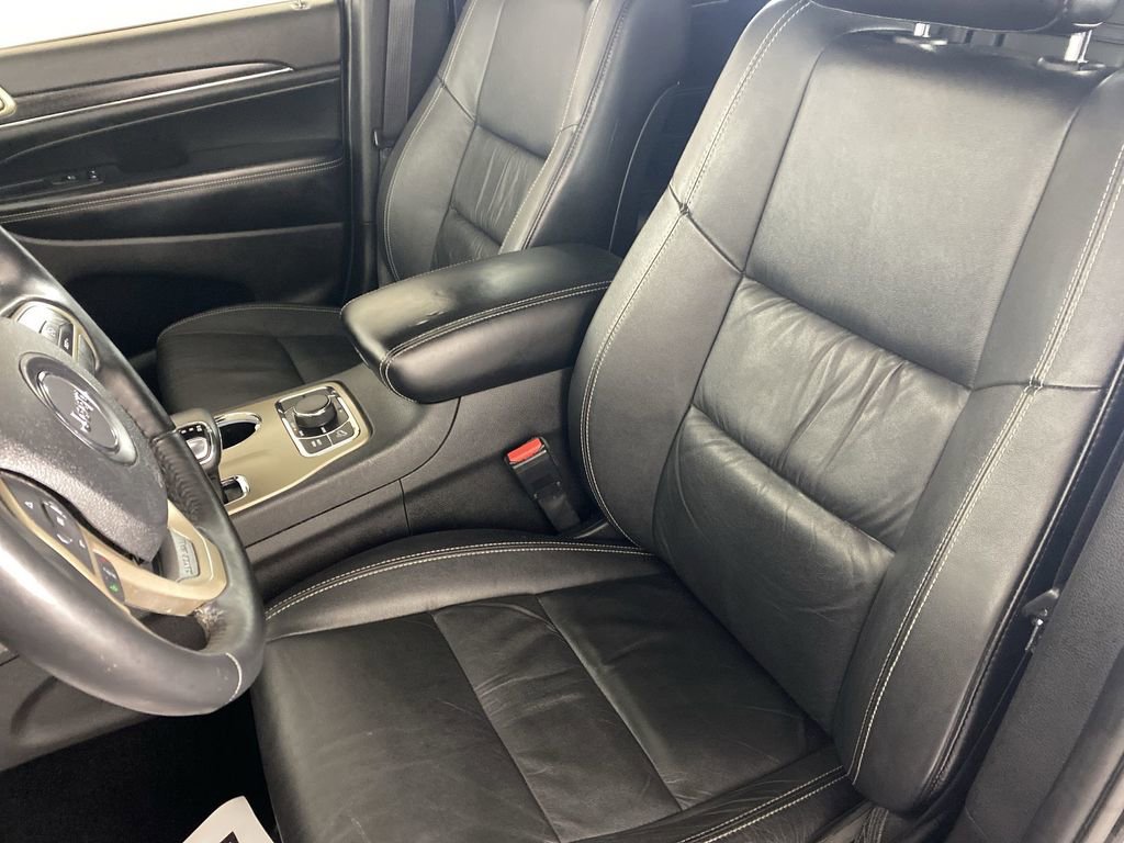 Used 2014 Jeep Grand Cherokee Limited image 23