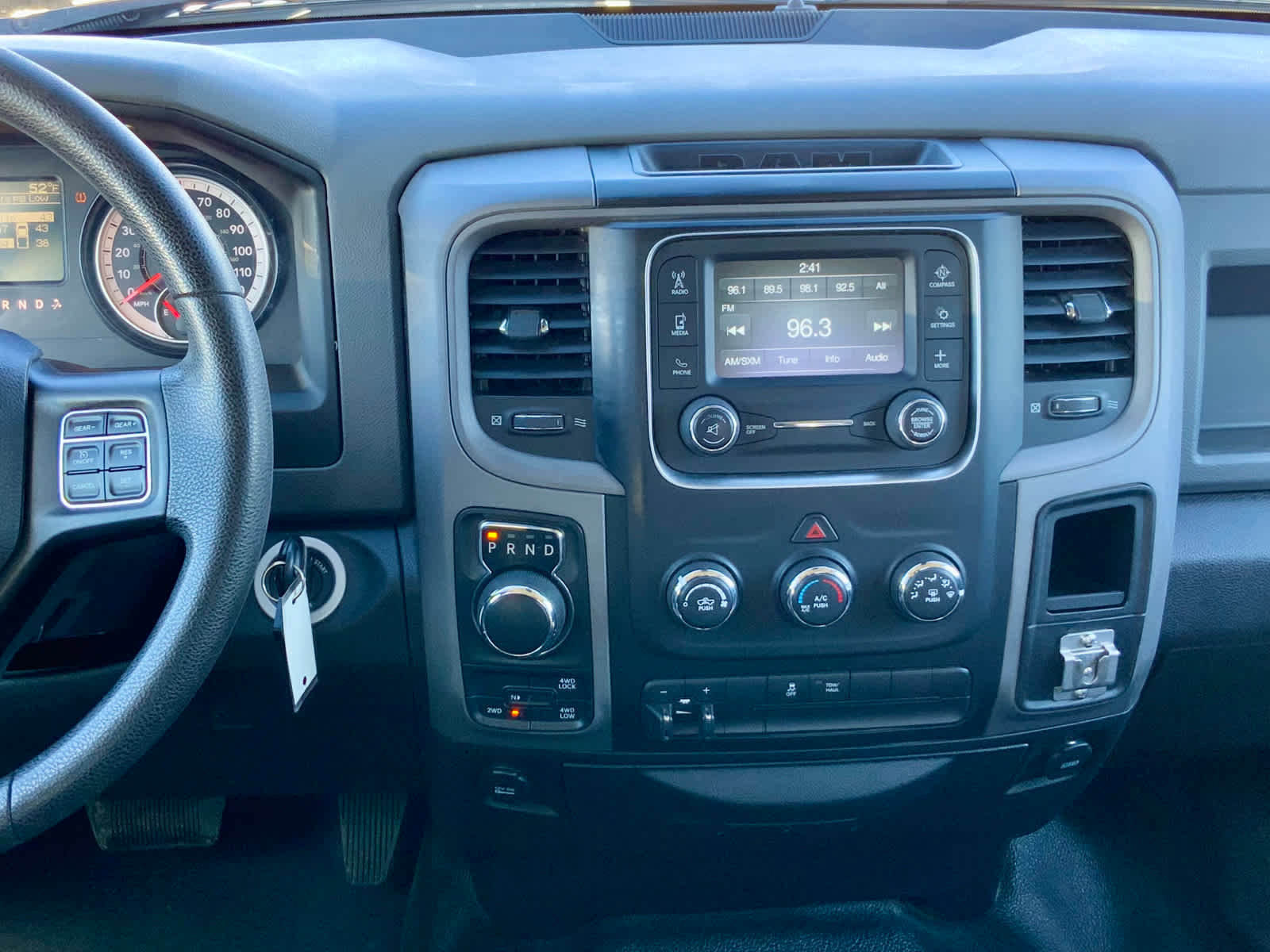 Used 2016 RAM 1500 Tradesman w/ Protection Group image 39