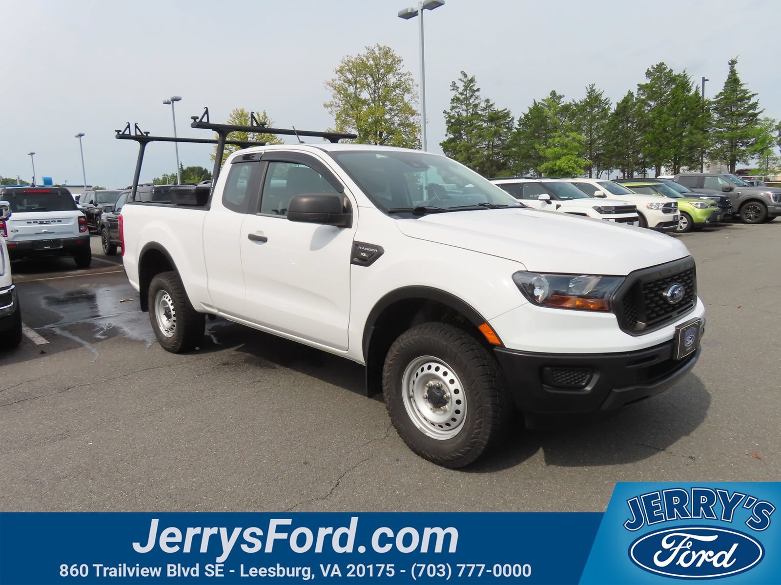 Used 2020 Ford Ranger XL w/ Equipment Group 101A Mid RWD image 1
