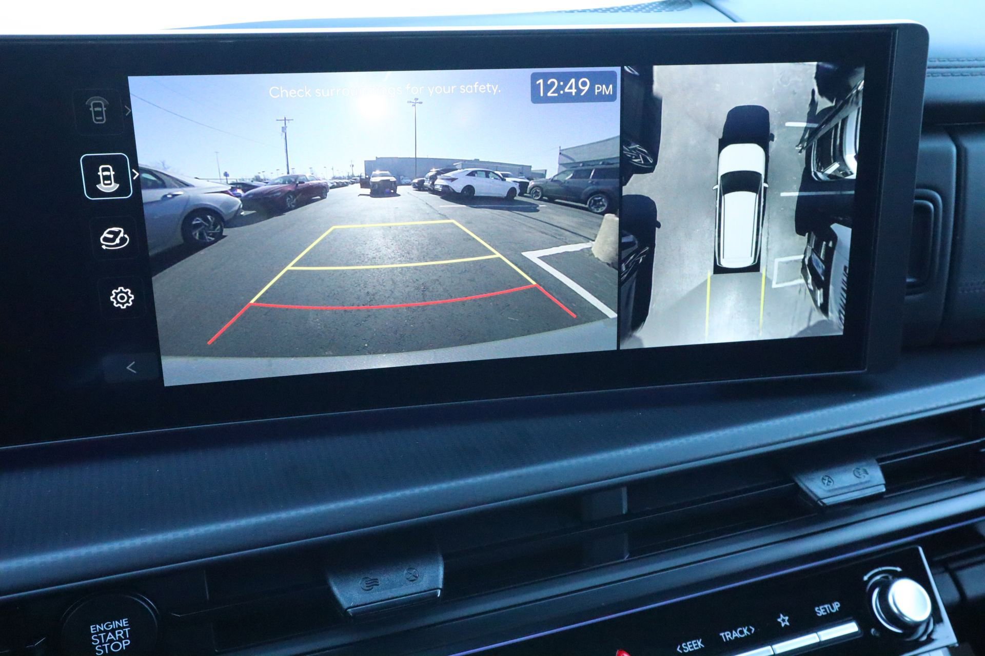 New 2026 Hyundai Santa Fe Calligraphy image 14