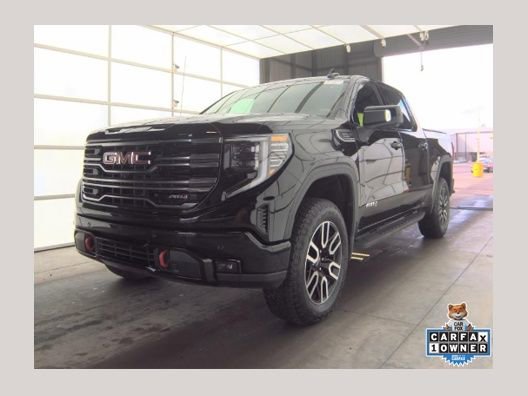 Used 2025 GMC Sierra 1500 AT4 image 1