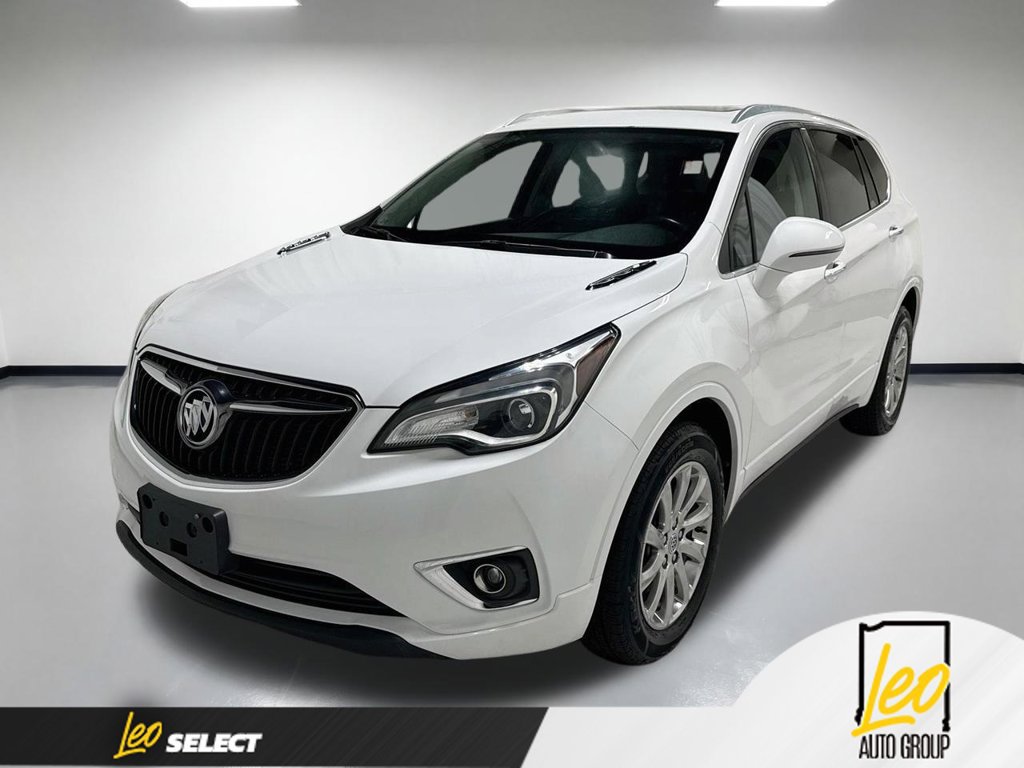 Used 2019 Buick Envision Essence