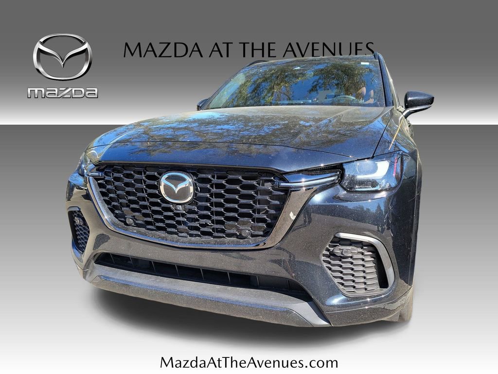 Certified 2025 MAZDA CX-70 3.3 Turbo S w/ Premium Plus image 17