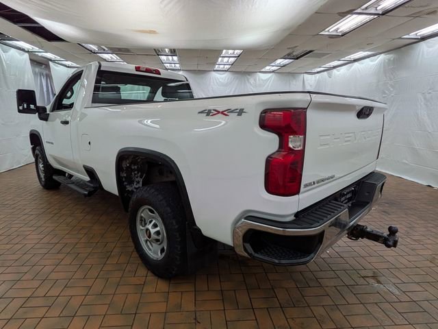 Used 2021 Chevrolet Silverado 2500 W/T w/ WT Fleet Convenience Package image 5