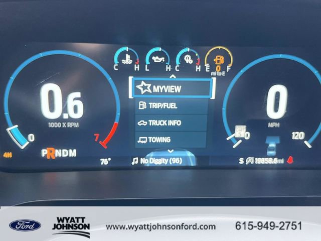 Used 2023 Ford F150 Lariat w/ Equipment Group 502A High image 40