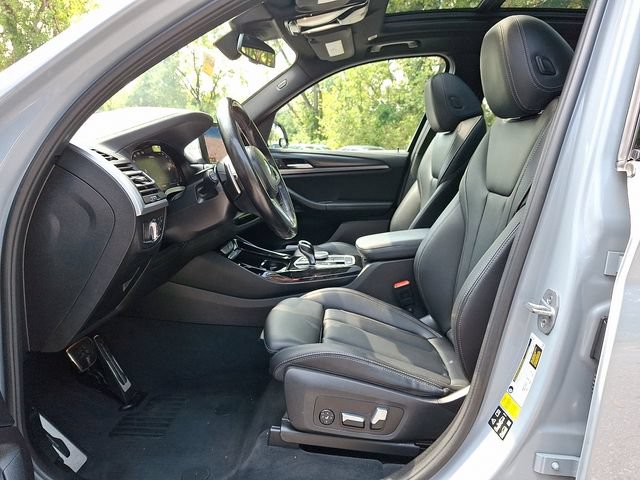 Used 2022 BMW X3 M40i AWD/4WD image 13