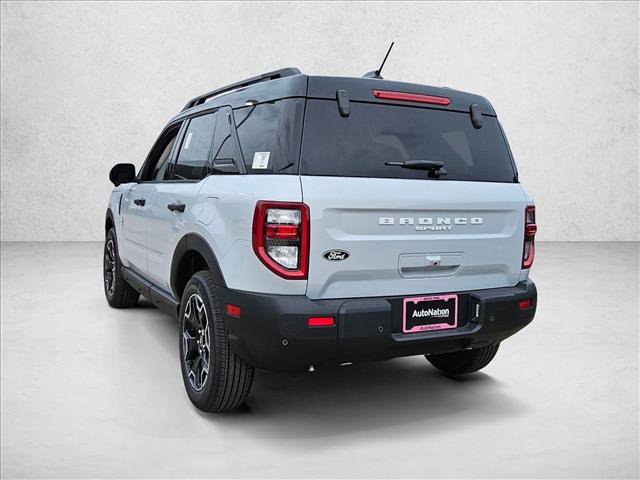 New 2026 Ford Bronco Sport Outer Banks w/ Outer Banks Tech Package+ image 9