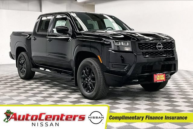 New 2026 Nissan Frontier SV w/ All-Weather Content Package AWD/4WD image 1