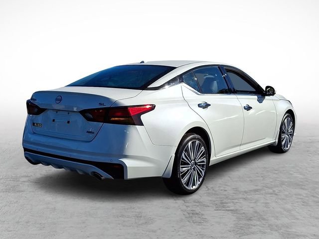 New 2025 Nissan Altima 2.5 SL image 4