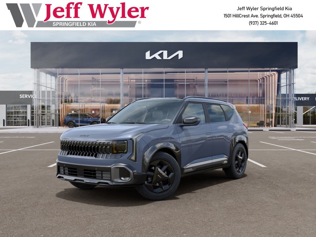 New 2027 Kia Seltos X-Line S