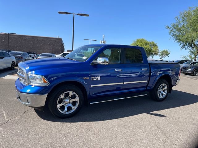 Used 2015 RAM 1500 Laramie w/ Convenience Group AWD/4WD image 1