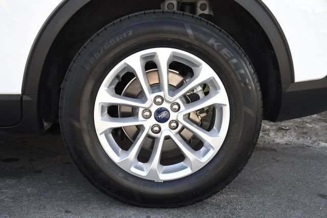 Used 2022 Ford Escape SE image 31