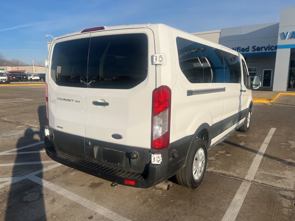 Used 2024 Ford Transit 350 XLT image 4