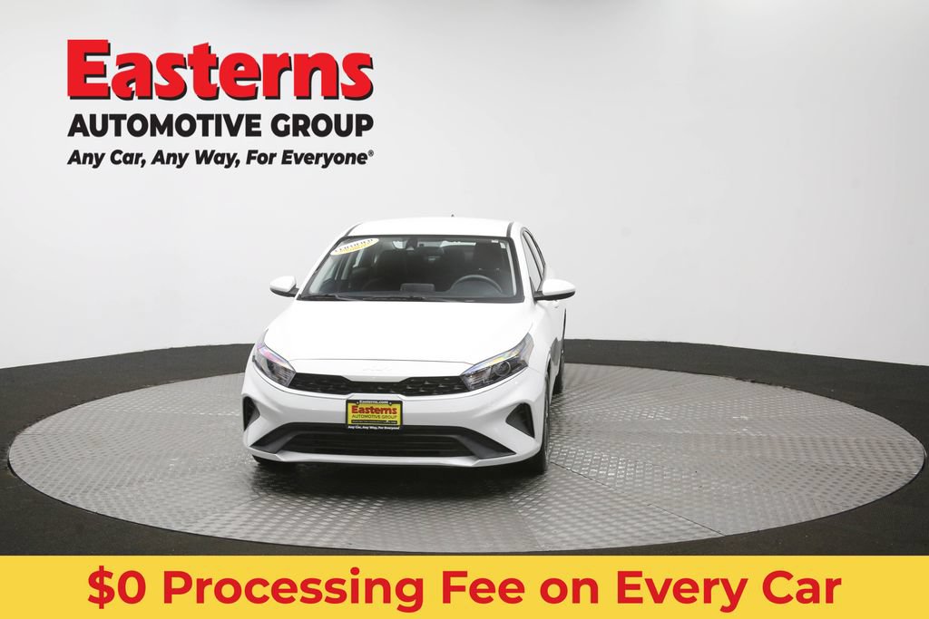 Used 2023 Kia Forte LXS FWD image 52