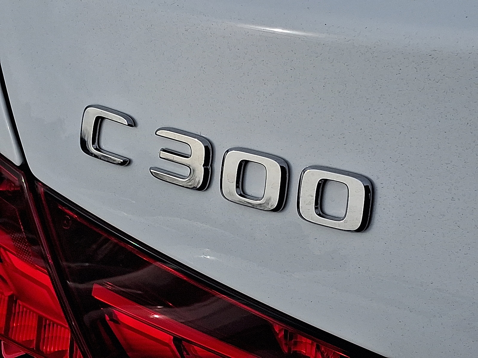 New 2026 Mercedes-Benz C 300 4MATIC Sedan image 17