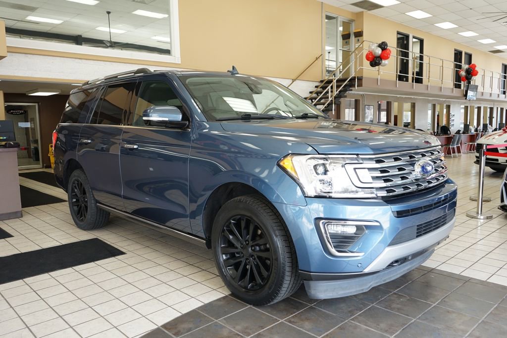 Used 2019 Ford Expedition Limited w/ Equipment Group 301A image 21