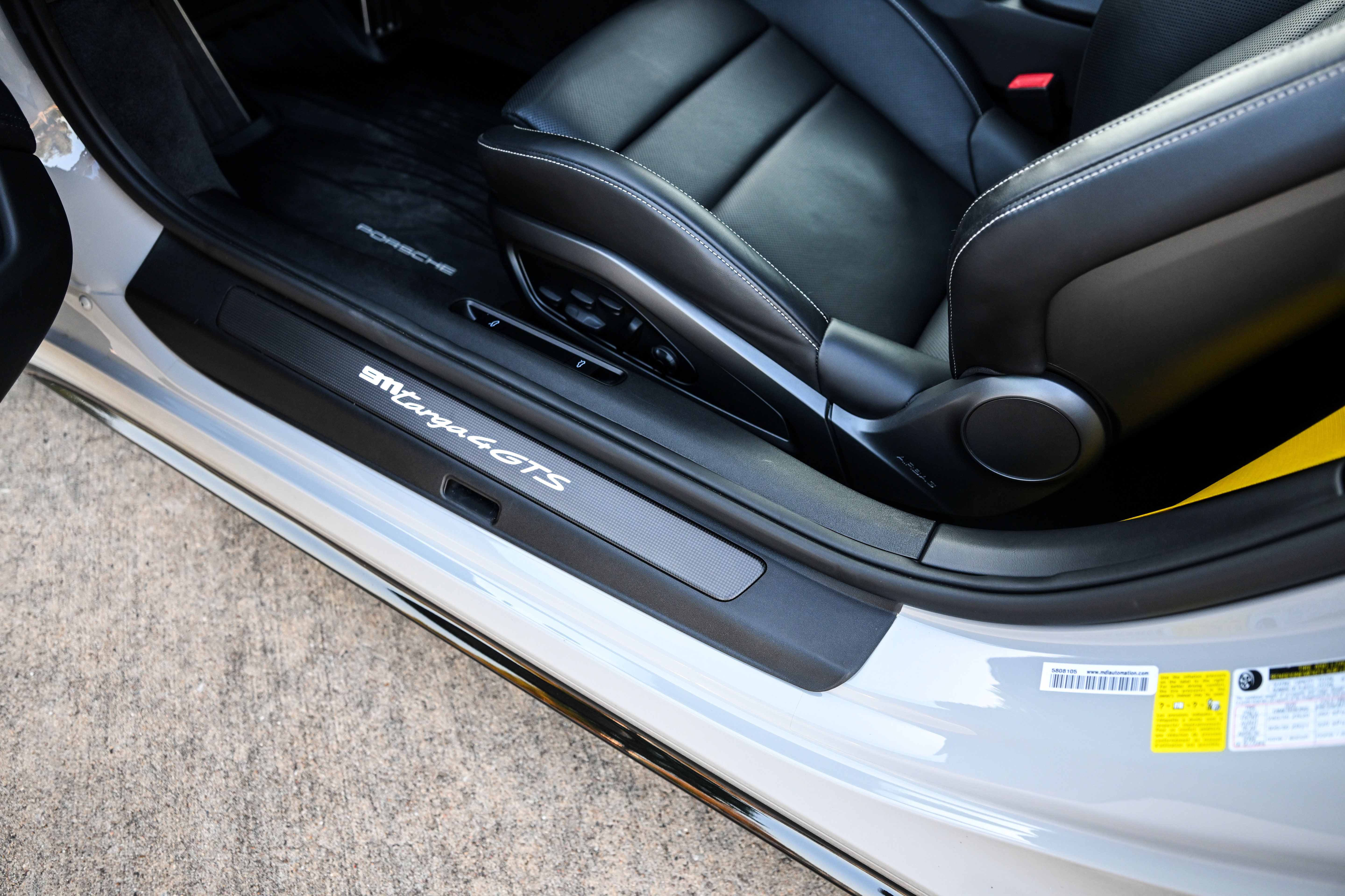 Used 2022 Porsche 911 AWD/4WD image 94